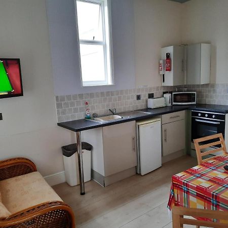 6 Berth First Floor Flat Glen Villa 5 Great Yarmouth Esterno foto