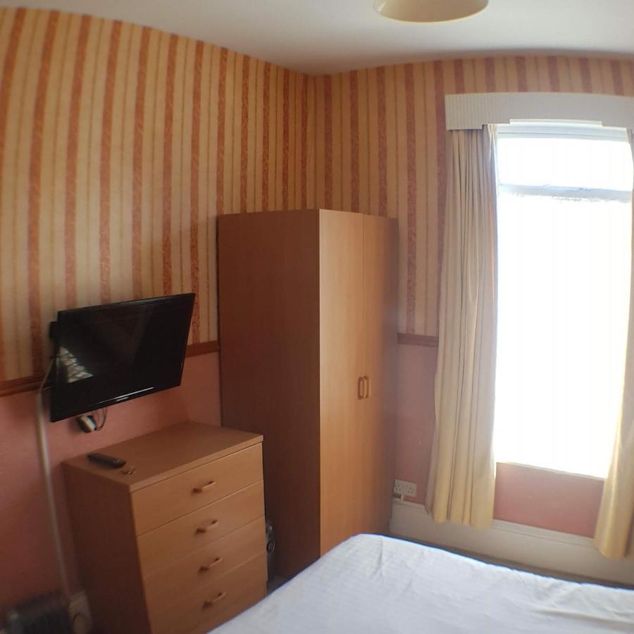 6 Berth First Floor Flat Glen Villa 5 Great Yarmouth Esterno foto