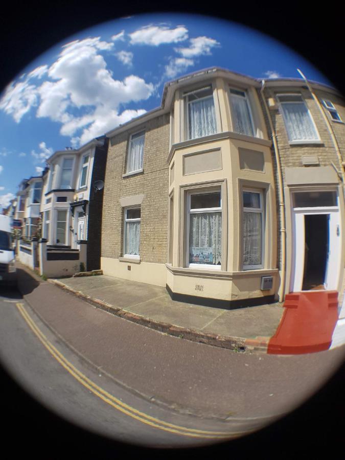 6 Berth First Floor Flat Glen Villa 5 Great Yarmouth Esterno foto