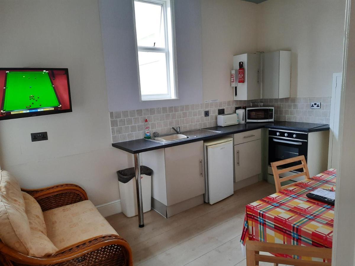 6 Berth First Floor Flat Glen Villa 5 Great Yarmouth Esterno foto