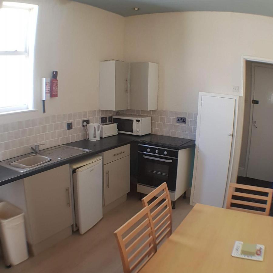 6 Berth First Floor Flat Glen Villa 5 Great Yarmouth Esterno foto