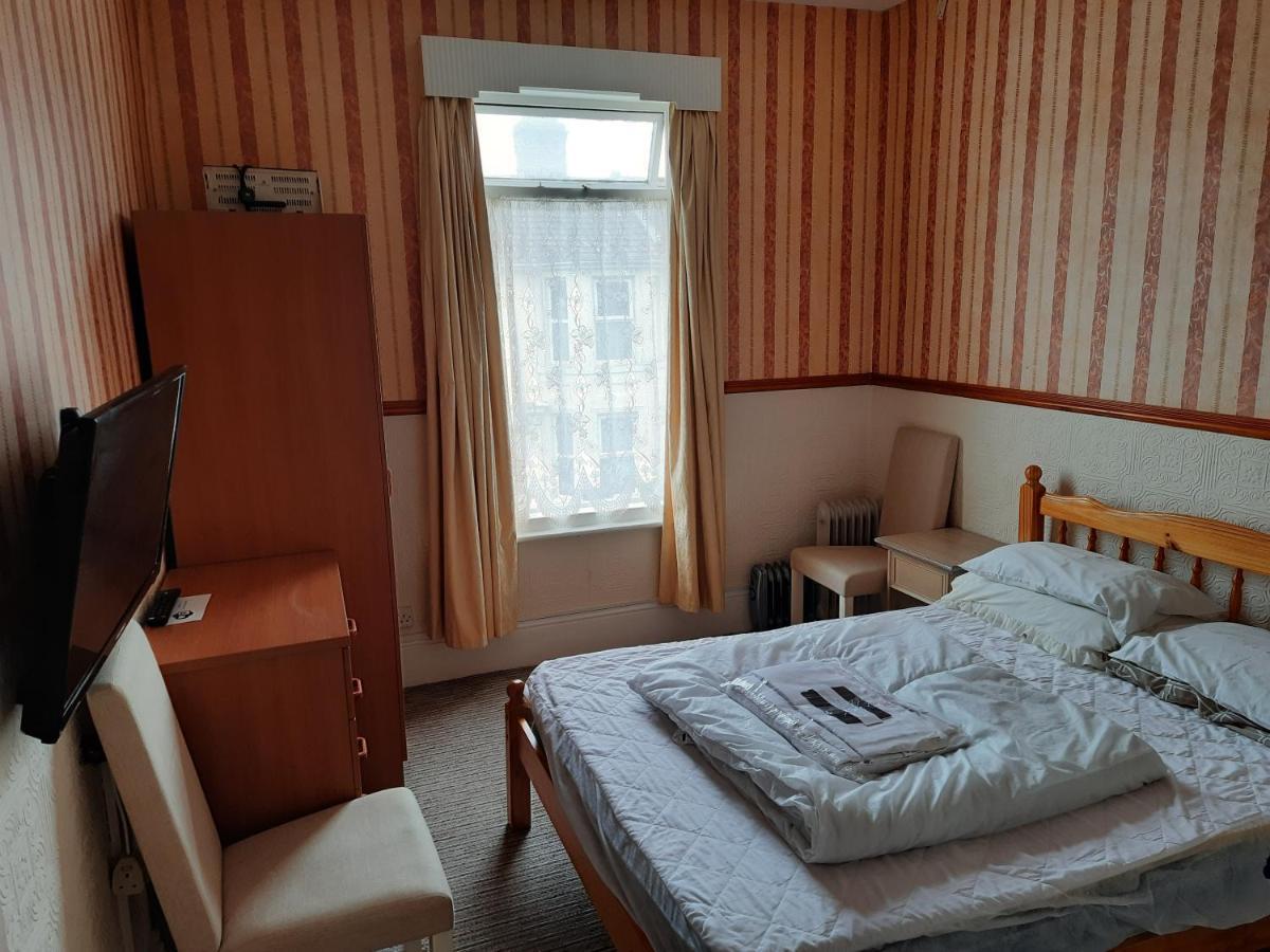6 Berth First Floor Flat Glen Villa 5 Great Yarmouth Esterno foto
